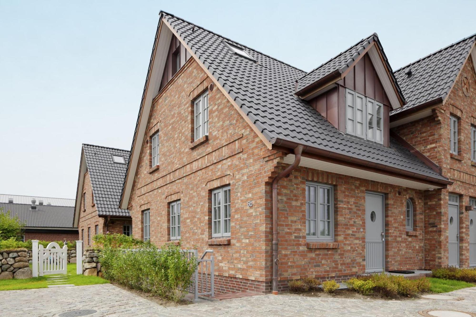 Kormoran Apartment List auf Sylt