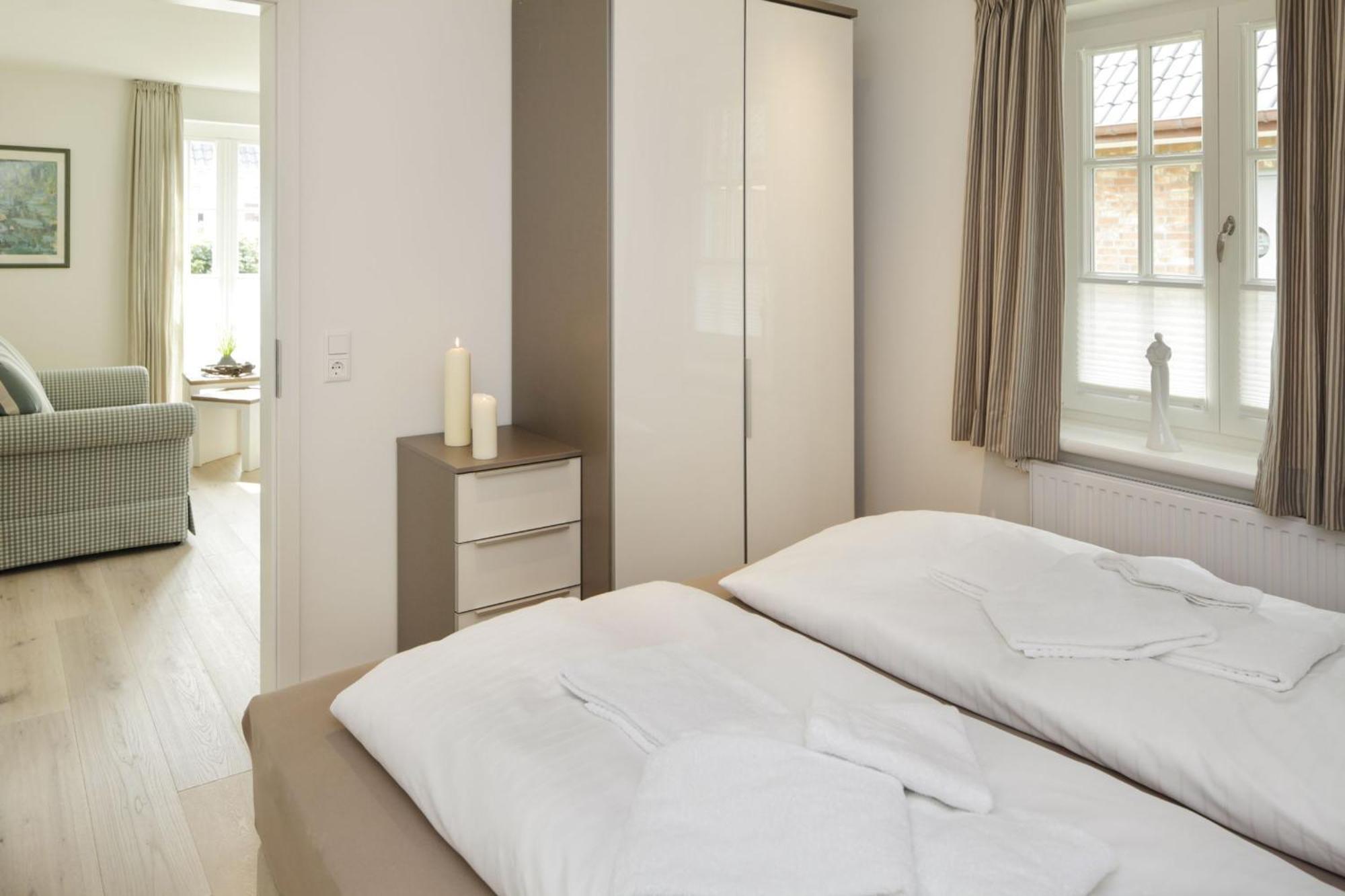 Apartment Kormoran List auf Sylt