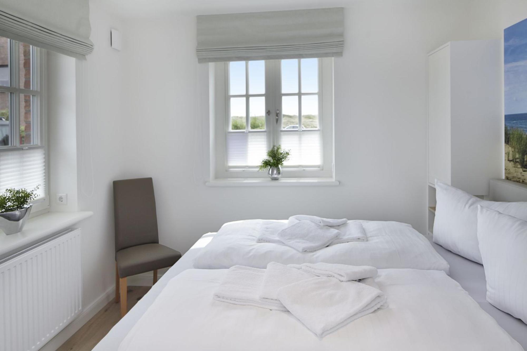 Kormoran Apartment List auf Sylt